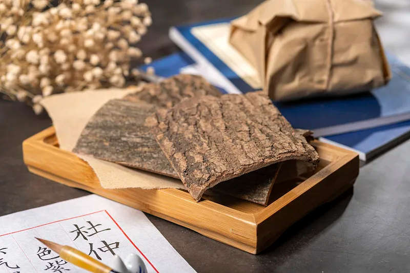 中药炮制知多少——杜仲炮制