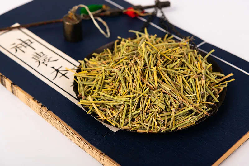 中药炮制知多少——麻黄炮制