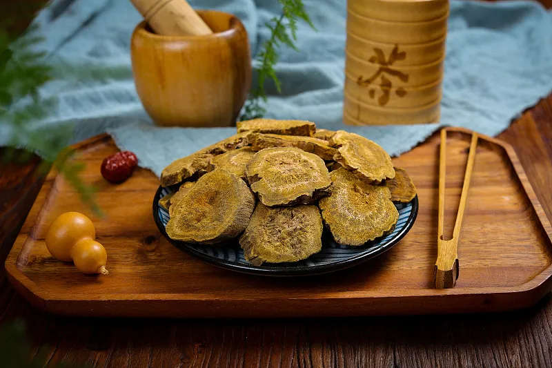 中药炮制知多少——大黄炮制