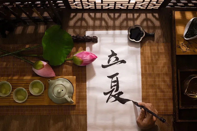 德元升提醒丨立夏时节这样补养，才是夏天的正确打开方式