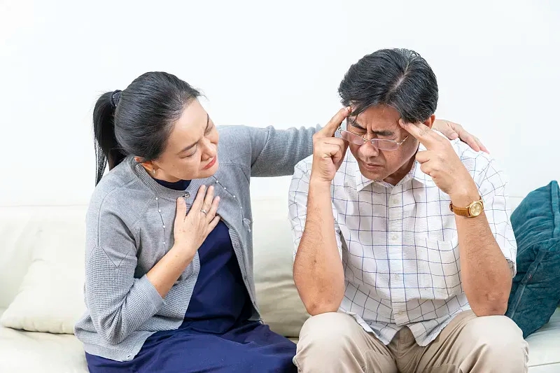 德元升提醒丨脑供血不足的人，一般有7个症状！做好7件事，给脑血管“松绑”
